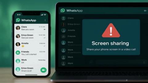 Cảnh báo chiêu lừa chia sẻ màn hình trên WhatsApp đang lan nhanh toàn cầu