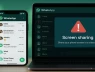 Cảnh báo chiêu lừa chia sẻ màn hình trên WhatsApp đang lan nhanh toàn cầu