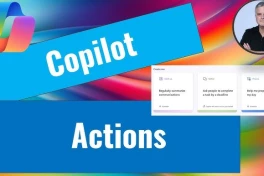 Copilot Actions là gì? Cách dùng Copilot Actions để tự động hóa công việc trên Windows