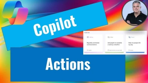 Copilot Actions là gì? Cách dùng Copilot Actions để tự động hóa công việc trên Windows