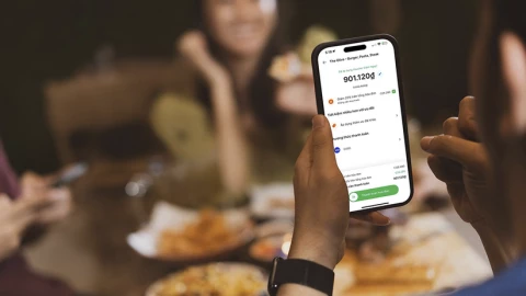 Không chỉ ship về, Grab giờ còn có dịch vụ đi ăn nhà hàng, đặt bàn trước