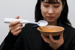 Thích ăn mặn nhưng sợ nhiều muối có hại cho sức khỏe, đây chính là chiếc muỗng dành riêng cho bạn