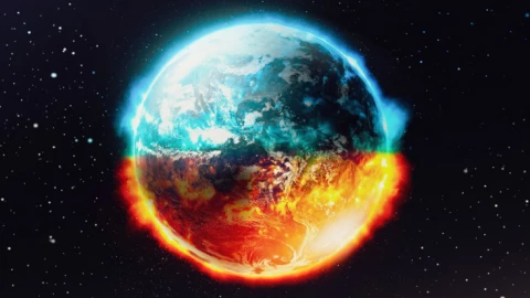 Có phải Trái Đất đang âm thầm chuẩn bị cho một kỷ băng hà mới?