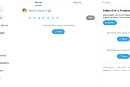 X, Canva ngừng hoạt động, Cloudflare báo cáo sự cố