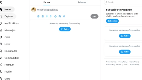 X, Canva ngừng hoạt động, Cloudflare báo cáo sự cố