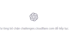ChatGPT sập rồi, cảm giác của bạn thế nào?