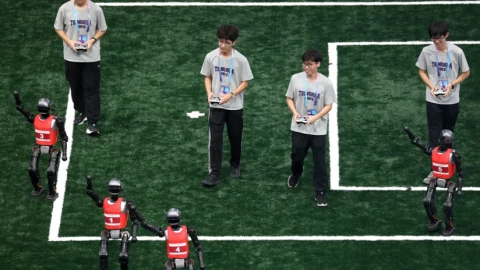 Trường đại học Trung Quốc có nhiều bằng sáng chế AI hơn cả Harvard và MIT