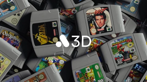Nintendo 64 hoàn hảo với Analogue 3D: Thiết kế đỉnh cao và hiệu suất đáng nể