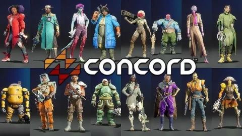 Concord trở lại: Game bắn súng trực tuyến được hồi sinh nhưng gặp rào cản bản quyền từ Sony