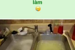 Sự thật "cấm đổ nước nóng xuống bồn rửa", bạn nên đọc