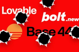 Ứng dụng AI tạo trong 5 phút, nhưng bị hack trong 5 giây