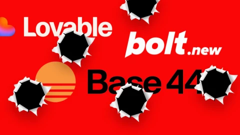 Ứng dụng AI tạo trong 5 phút, nhưng bị hack trong 5 giây