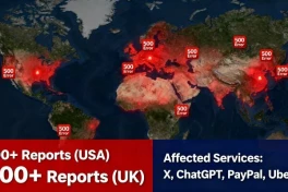 Những con số ác mộng khi cả Internet phụ thuộc vào Cloudflare