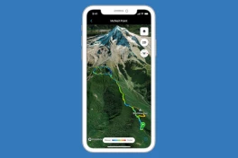 Garmin ra mắt tính năng bản đồ 3D mới giúp người dùng khám phá địa hình dễ dàng hơn