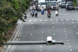 Cảnh báo: Thủ đoạn lừa đảo 'phạt nguội vi phạm giao thông'