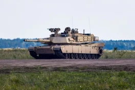 Không tin nổi: Mỹ ra mắt xe tăng M1E3 Abrams thế hệ mới mạnh nhất chạy bằng pin?