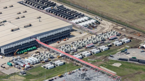 Siêu máy tính AI với hơn một triệu GPU Nvidia! Elon Musk làm thế này ai theo kịp?