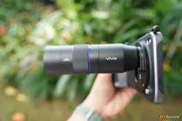 Trên tay vivo X300 Pro chính hãng vừa ra mắt tại Việt Nam và “check var” bộ ống kính tele rời Photographer KIT