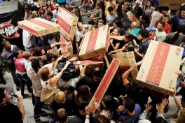 Black Friday năm nay là ngày nào?