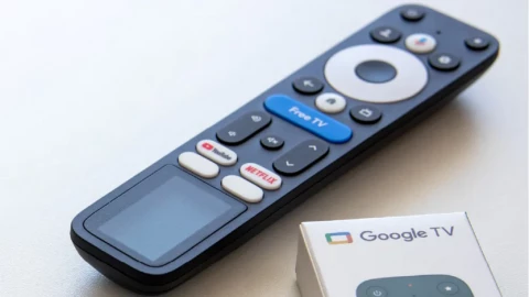 Google phát hành điều khiển từ xa tham chiếu dùng pin mặt trời trong nhà