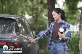Grab lần đầu cung cấp dịch vụ cho người dùng tuổi teen ở Việt Nam