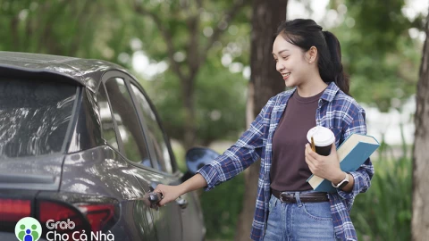 Grab lần đầu cung cấp dịch vụ cho người dùng tuổi teen ở Việt Nam