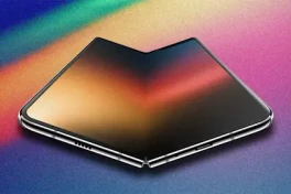 Đây là iPhone gập của Apple? Không có nếp nhăn, pin lớn!