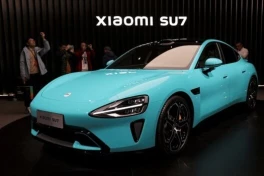 Mỹ quyết áp thuế nhập khẩu xe điện Trung Quốc