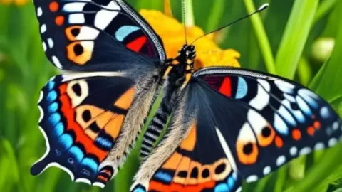 Cuộc sống của một con bướm ẩn giấu bao nhiêu bí mật? Những trí tuệ sống này khiến mọi người thức dậy ngay lập tức!