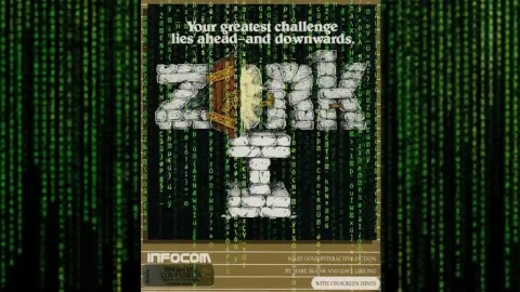 Zork chính thức trở thành game mã nguồn mở dưới sự hỗ trợ của Microsoft