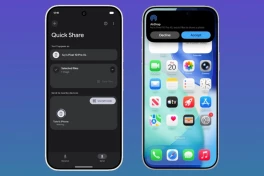 Người dùng iPhone giờ có thể AirDrop tệp sang thiết bị Android