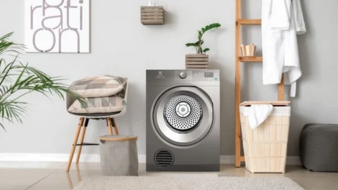 "Vỡ lòng" máy sấy quần áo: Công nghệ sấy bơm nhiệt, ngưng tụ, thông hơi là gì?