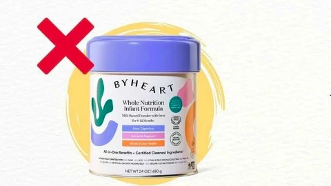 Vì sao WHO Việt Nam yêu cầu dừng ngay sữa ByHeart khiến phụ huynh lo lắng