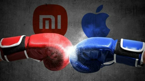Apple vừa bị Xiaomi “vượt mặt” tại Việt Nam, đẩy xuống vị trí thứ ba