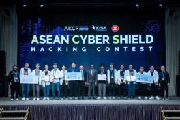 Sinh viên Việt Nam giành 3 giải lớn tại đấu trường ASEAN Cyber Shield