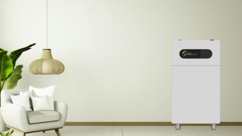 Pin lưu trữ năng lượng BESS là gì, gia đình nào đang sử dụng điện mặt trời cần quan tâm