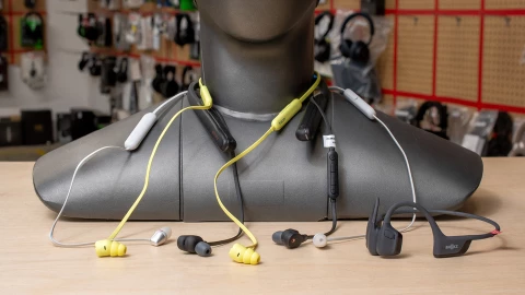 Đây là 6 lý do tôi thích dùng tai nghe vòng cổ neckband