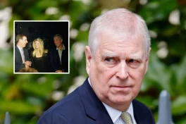 Emails phơi bày mối quan hệ giữa Hoàng tử Andrew và Jeffrey Epstein: Những bí mật đáng sợ được hé lộ