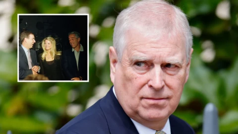 Emails phơi bày mối quan hệ giữa Hoàng tử Andrew và Jeffrey Epstein: Những bí mật đáng sợ được hé lộ