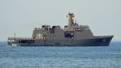 Top 10 lực lượng hải quân khủng nhất thế giới, bất ngờ Hoa Kỳ chỉ đứng top 4