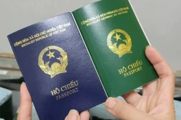 Dừng giao dịch ngân hàng bằng hộ chiếu từ 1/1/2026