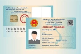 Người dân có thể làm thủ tục đổi thẻ căn cước ngay trên ứng dụng VNeID được không?