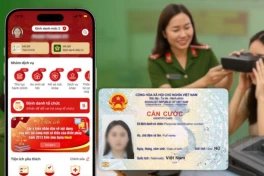 Sáp nhập, đổi tên xã, phường: Bắt buộc phải đổi căn cước công dân trong trường hợp nào ?