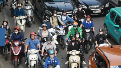 Điều kiện hỗ trợ tối đa 5 triệu đổi xe máy điện ở Hà Nội (dự kiến)