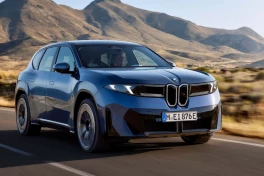 BMW iX3: Ra mắt công nghệ pin mới với khả năng di chuyển 900+ km chỉ sau 10 phút sạc!