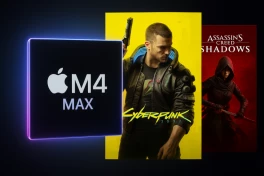 Hiệu suất gaming của MacBook Pro M4 Max: Cyberpunk 2077 và AC Shadows có đối trọng với RTX 5060?