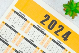 Năm 2024 có phải năm nhuận hay không? Năm 2024 có bao nhiêu ngày?
