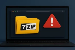 PoC 7-Zip bị rò rỉ công khai: Đây là lý do bạn phải cập nhật ngay hôm nay