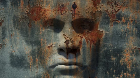 Thợ lặn khai quật một hồ nước và tình cờ phát hiện ra khuôn mặt cổ xưa đáng sợ