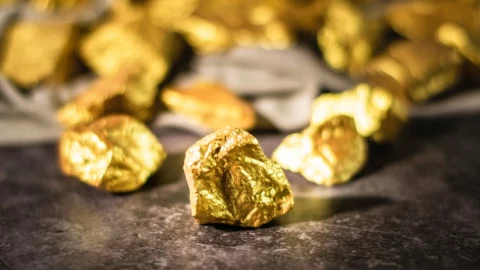 Bên dưới đất Liêu Ninh: Kho vàng khổng lồ chờ được khai phá